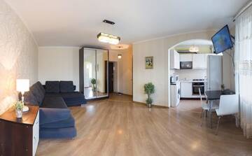 Апартаменты с 1 спальней в Апартаментах Modern apartments - Nauky ave. 23